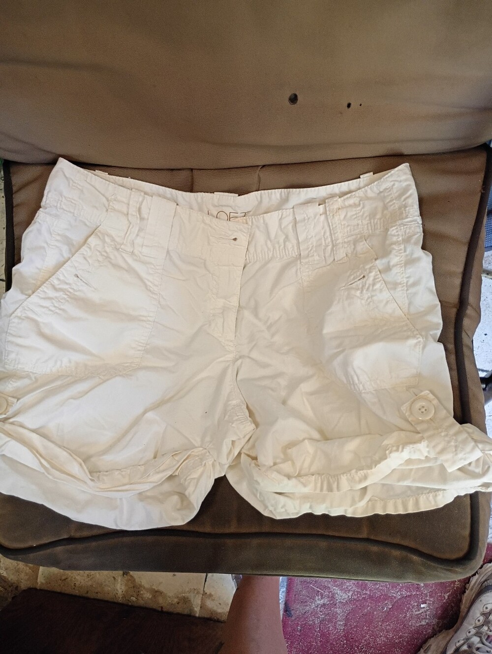 A Nice Pair Of Women's Shorts
